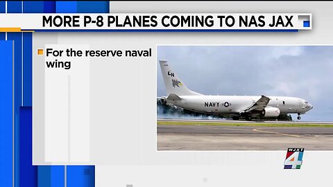 Senator Rubio Secures NDAA Provision to Sustain P-8 Fleet at NAS Jacksonville