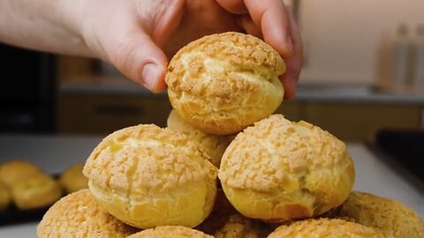 Best Cream Puff Recipes