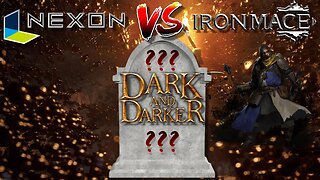 Será o fim de Dark and Darker ? Entenda a briga entre Nexon e Ironmace