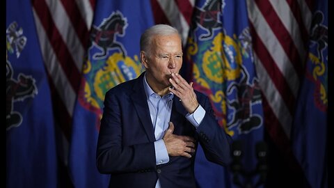 Could 'Tacking to the Middle' Pave Biden's Road to Victory? Don't Bet on It.