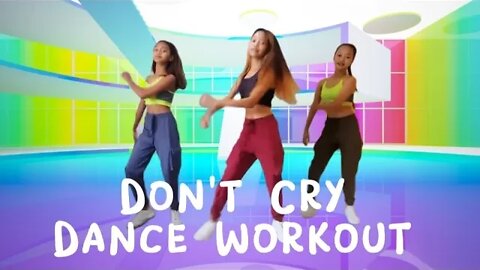 The Boss Girls - Don't Cry - Dance Workout