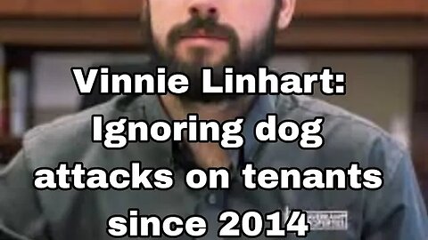 Footage of Vinnie Linhart coming soon (Haverkamp Properties)