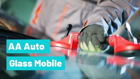 AA Auto Glass Mobile