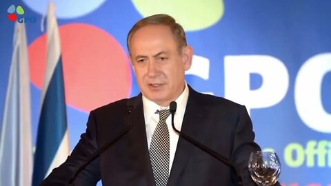 Israel Prime Minister Benjamin Netanyahu takes Dr Harper question December 20, 2016