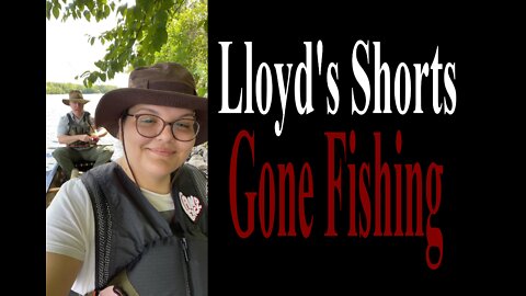 Lloyd's Shorts - Gone Fishing