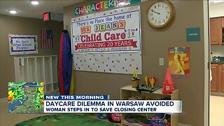 Woman buys daycare in Warsaw, providing a much-needed option for Wyoming County families