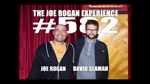 Joe Rogan Experience #582 - David Seaman`