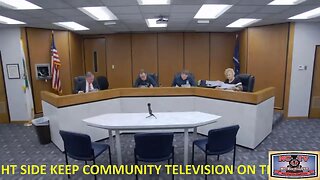 NCTV45 NEWSWATCH LAWRENCE COUNTY COMMISSIONERS MEETING FEB 21 2023 (LIVE)