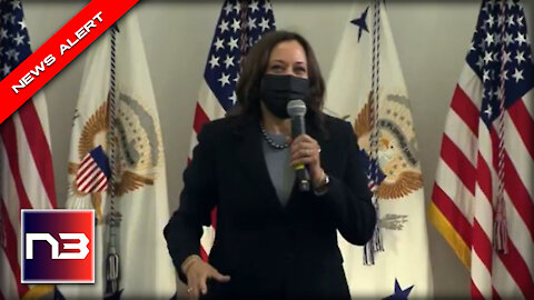 Kamala Harris Proves ONCE MORE Why She’s a Disgrace to America