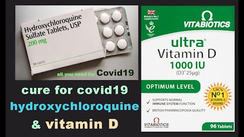 cure for covid19 hydroxychloroquine