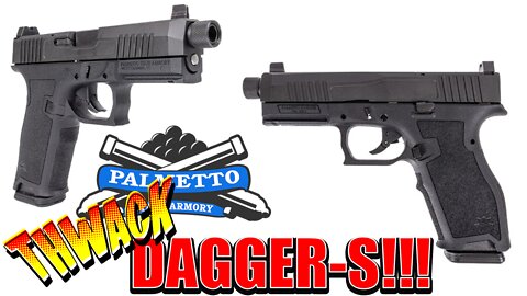 🔥NEW for 2022‼️ Palmetto State Armory Dagger - S | Did you want a PSA Micro Dagger instead?