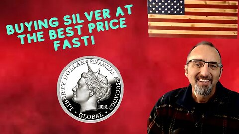 Buying Silver Delivered to you Home at the Best Price