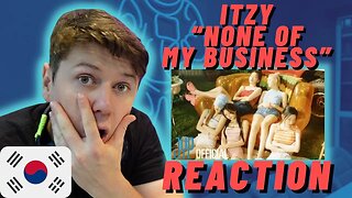 🇰🇷ITZY “None of My Business” M/V @ITZY ((IRISH REACTION!!))