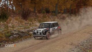 Dirt 4 - International Rally H-C / Sunoco Pre '80s Power / Event 1/2 / Stage 4/5