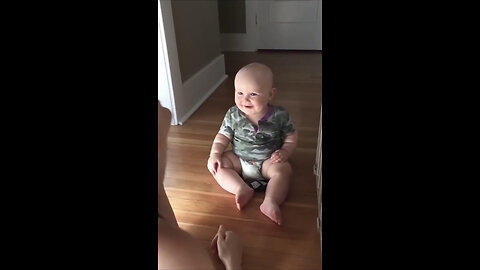 funny baby laughing ||| funniest baby video ||| #shorts