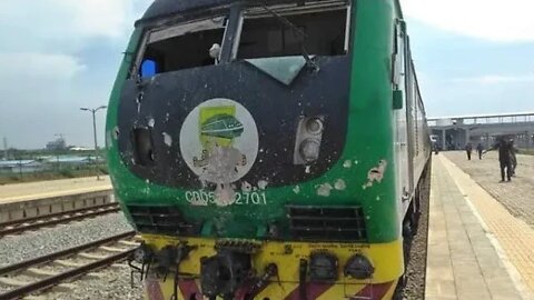 Federal Government Reveals Particular Date Abuja-Kaduna Rail Service Will Resume.