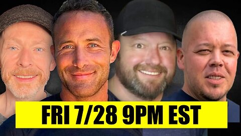 🔴 Carnivore Diet Weekly Group Live Q&A! | July 29th, 2023