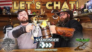 "Starfinder 2e Field Test" | Druid's Table | TTRPG Discussions