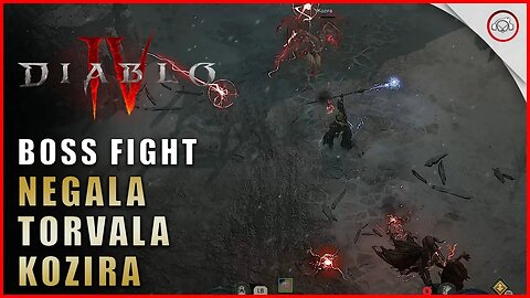Diablo 4, Como derrotar os Bosses Negala, Torvala e Kozira, Escolhida de Lilith | Super-Dica