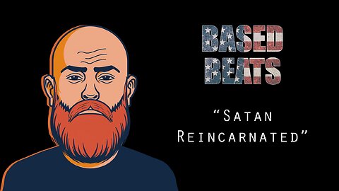Freestyle Beat - "Satan Reincarnated" | Free Type Beat Rap x Trap x Metal Instrumental 2024
