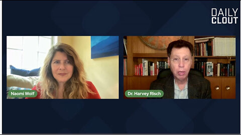 Did the Pandemic Trigger Medical Distrust? Dr. Naomi Wolf and Dr. Harvey Risch
