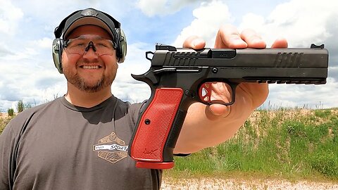 Best of Both Worlds! DWX 9mm by Dan Wesson & CZ