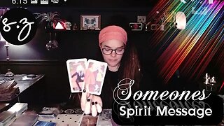 Spirit message 💕 Partner/Parents, Many past life roles, Here to help healing & Joy