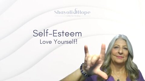 Self Esteem Improvement. How Do I Really See Myself