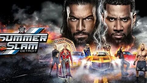The Wrestling Show: WWE SummerSlam 2023 Watch Party