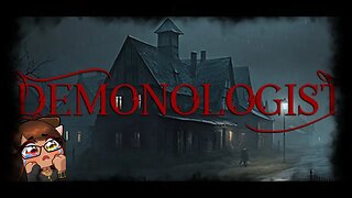 A late and spooky night at the abandoned house | Demonologist
