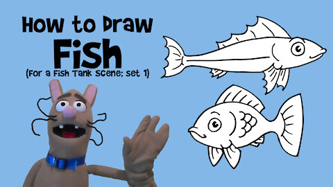 How to Draw Fish