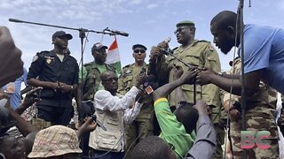 Nigerians call for mass recruitment of volunteers, junta faces possible regional invasion