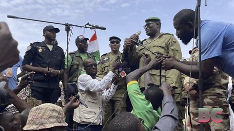 Nigerians call for mass recruitment of volunteers, junta faces possible regional invasion
