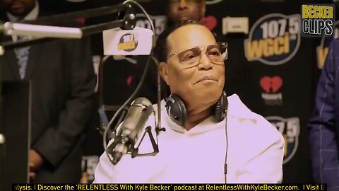 Minister Louis Farrakhan Discusses the Impact of Former President Donald Trump