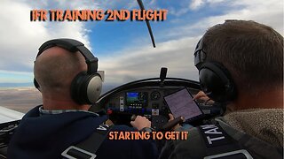 IFR Training Flight 2