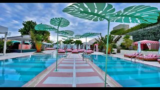 The Goodtime Hotel - South Beach MIAMI 4K