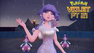 Gym Challange Alfornada Gym (Pokemon Violet) Part 21