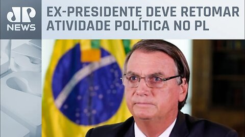 Bolsonaro deve voltar ao Brasil nesta quinta-feira (30)