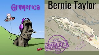 #598 - Bernie Taylor - Mainstream Archaeologist Stole Bernie's Research. Ref on Ice Age Writings