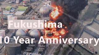 Fukushima Japan 10 Year Anniversary Event