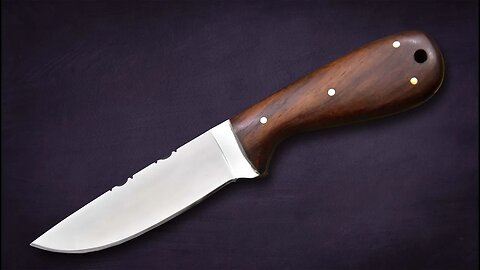 Hiking Knife Camping Knife Hunter Knife Hand Ball Bearing52100 Steel Collector Knives Walnut Handle