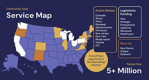 Maryland State Community Solar Program