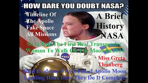 Evidence NASA Faked Apollo Moon Landing Hoax How They Do It Complete Video
