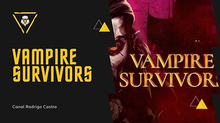 Vampire Survivors