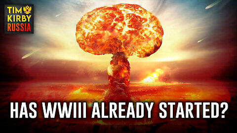 Has WWIII Already Started?