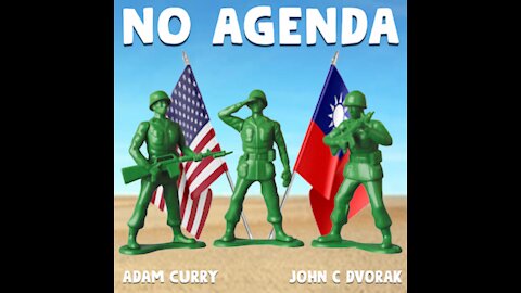 No Agenda 1389: Wigglesworth - Adam Curry & John C. Dvorak