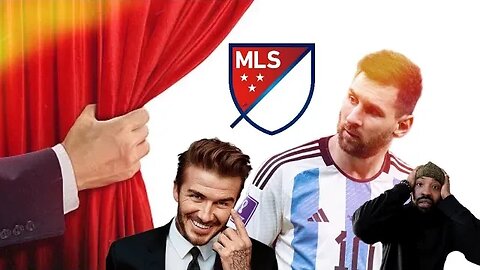 Messi will play in the MLS.