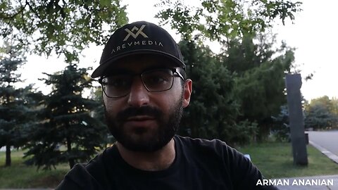 Behind the scenes: The making of the Artsakh Genocide Memorial video
