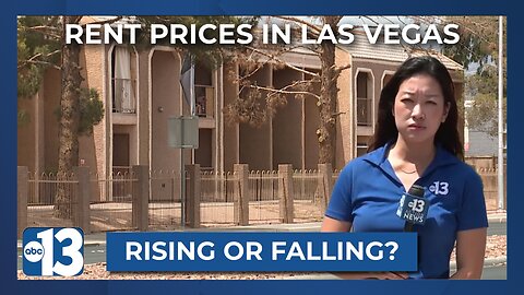 UNLV study reveals if apartment rent prices are falling, it may not be the same for the whole city