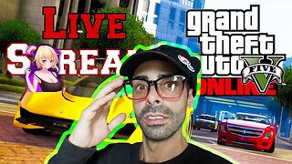 GTA5 ROLE PLAY MODE Hacked